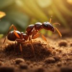 Spiritual Meaning of Ants in the House