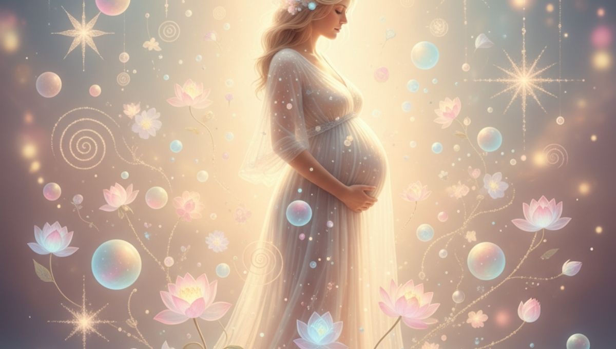 Spiritual Meaning of Being Pregnant in a Dream