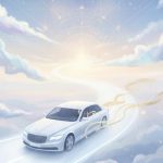 Spiritual Meaning of Driving a White Car in a Dream