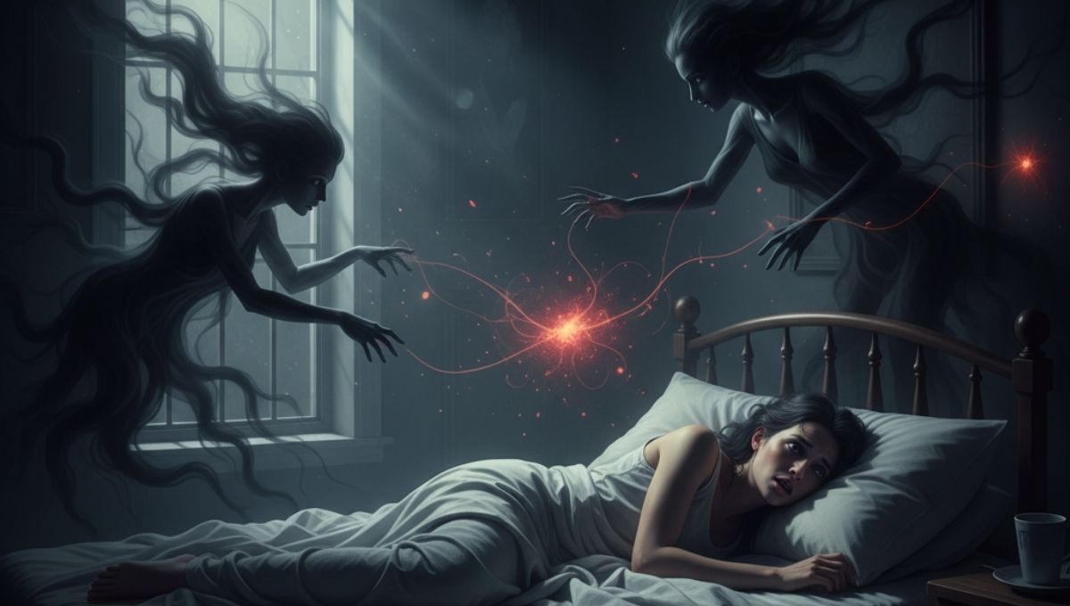 Spiritual Meaning of Getting Shot in a Dream