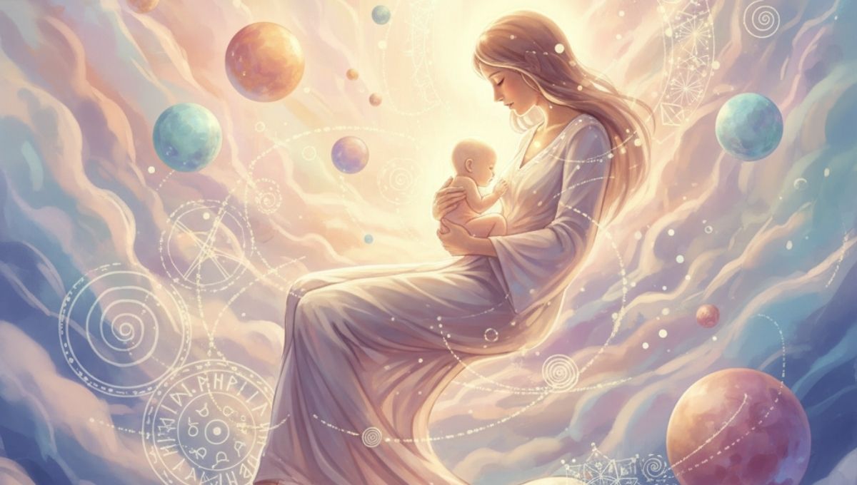 Spiritual Meaning of Giving Birth in a Dream