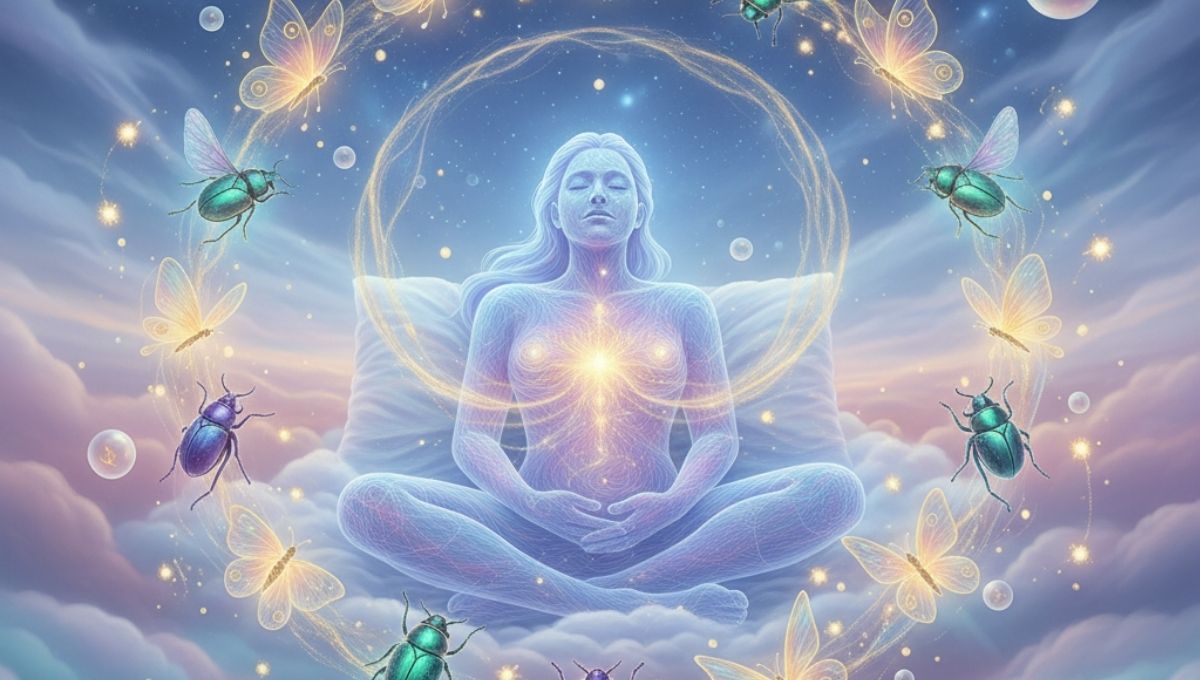 Spiritual Meaning of Insects in Dreams