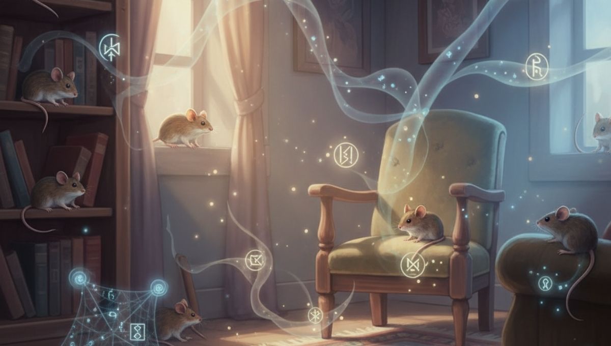 Spiritual Meaning of Mice in Dreams
