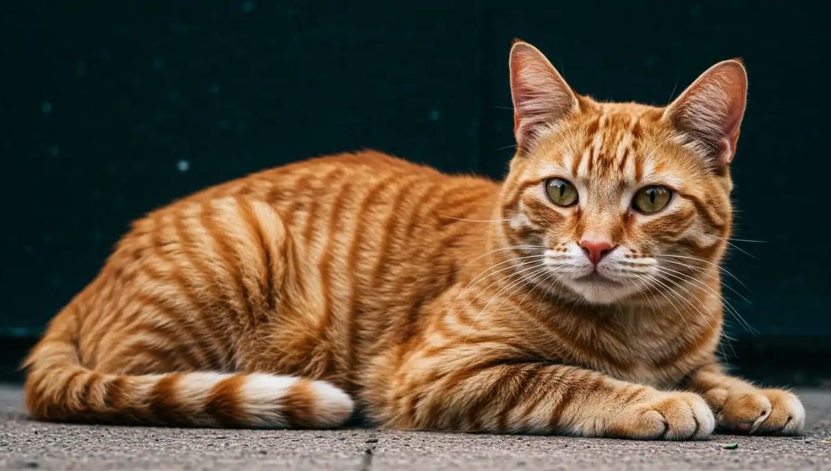 Spiritual Meaning of Orange Cats: Easy Guide for Everyone
