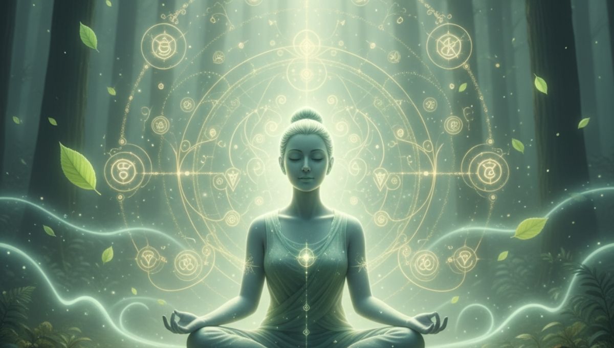 Spiritual Meaning of Sage Green