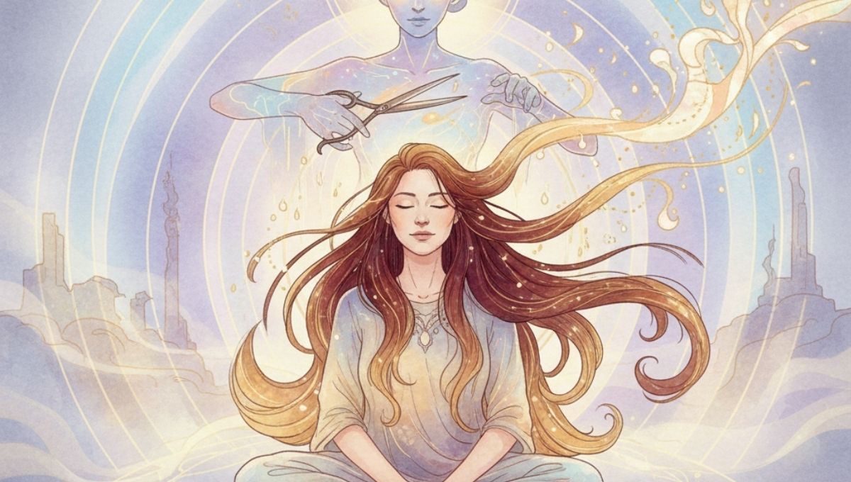 Spiritual Meaning of Someone Cutting My Hair