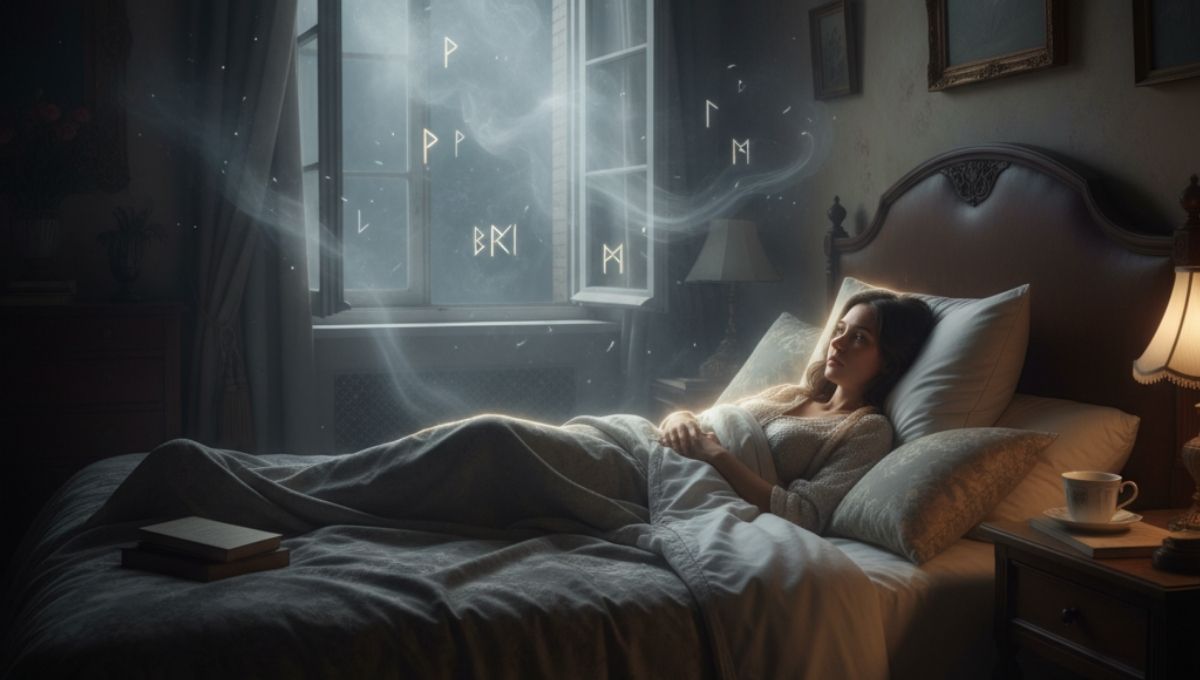 Spiritual Meaning of Waking Up at 1 AM