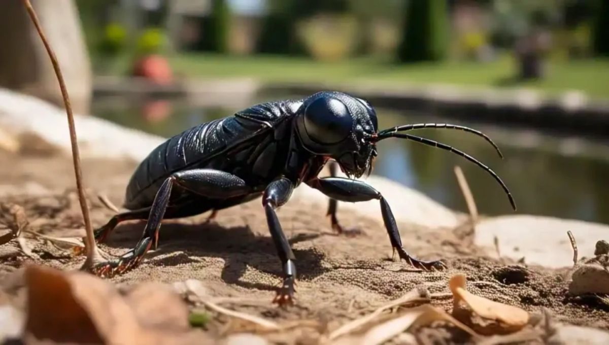 Spiritual Meaning of a Dead Black Cricket in the House
