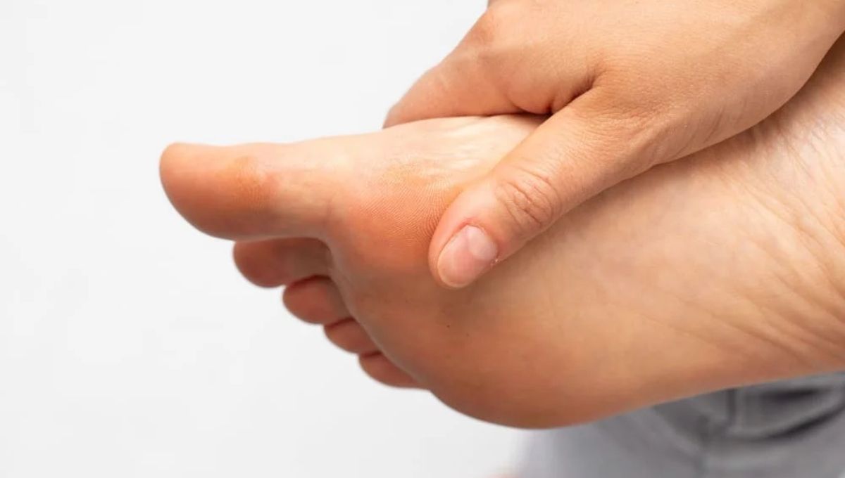 Spiritual Meanings of Right Foot Itching