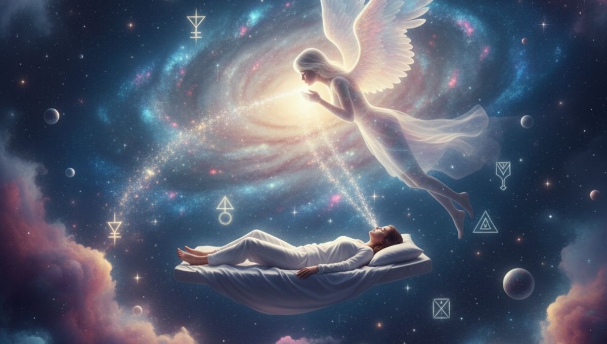 Spiritual Reasons You Might Be Kissed in a Dream