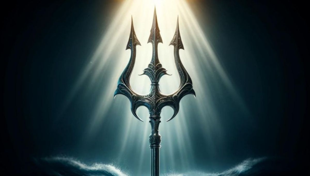 Spiritual Vibrations and the Power of the Trident