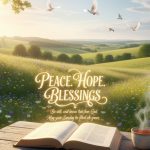 Sunday Blessings: Inspiring Prayers, Quotes & Wishes for a Peaceful Day