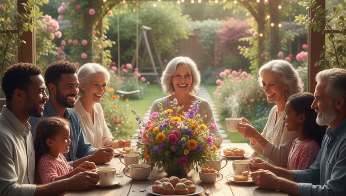 Sunday Blessings for Family and Loved Ones