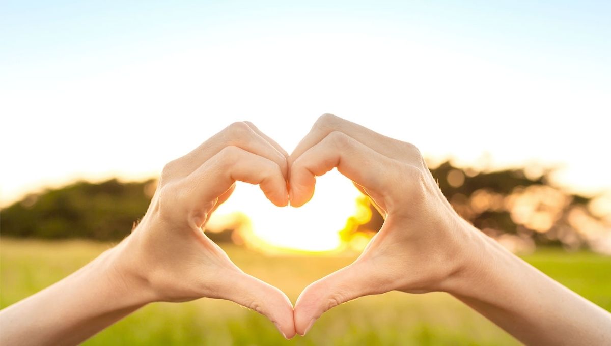 The Connection Between Grace, Love, and Enlightenment