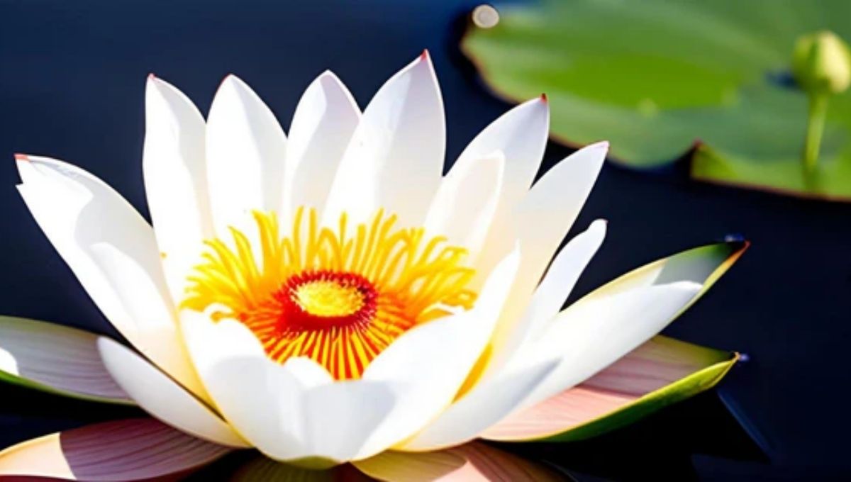 The Deeper Symbolic Beauty of the Lotus