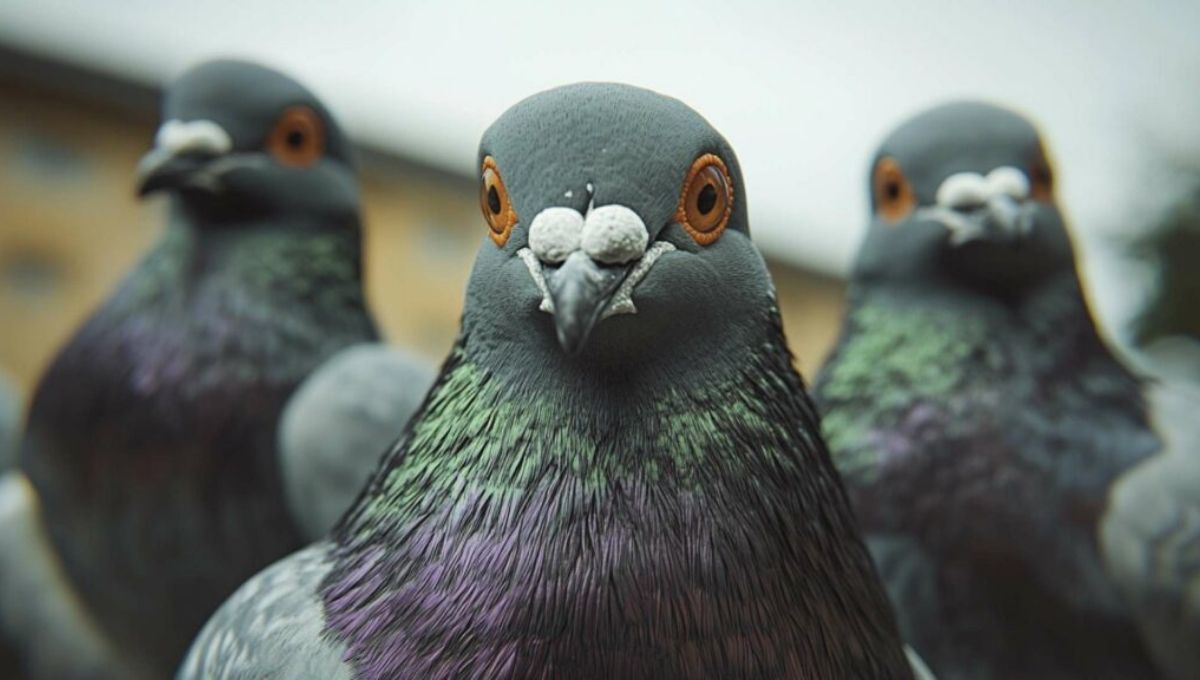 The Meaning of Pigeon Droppings in Superstitions