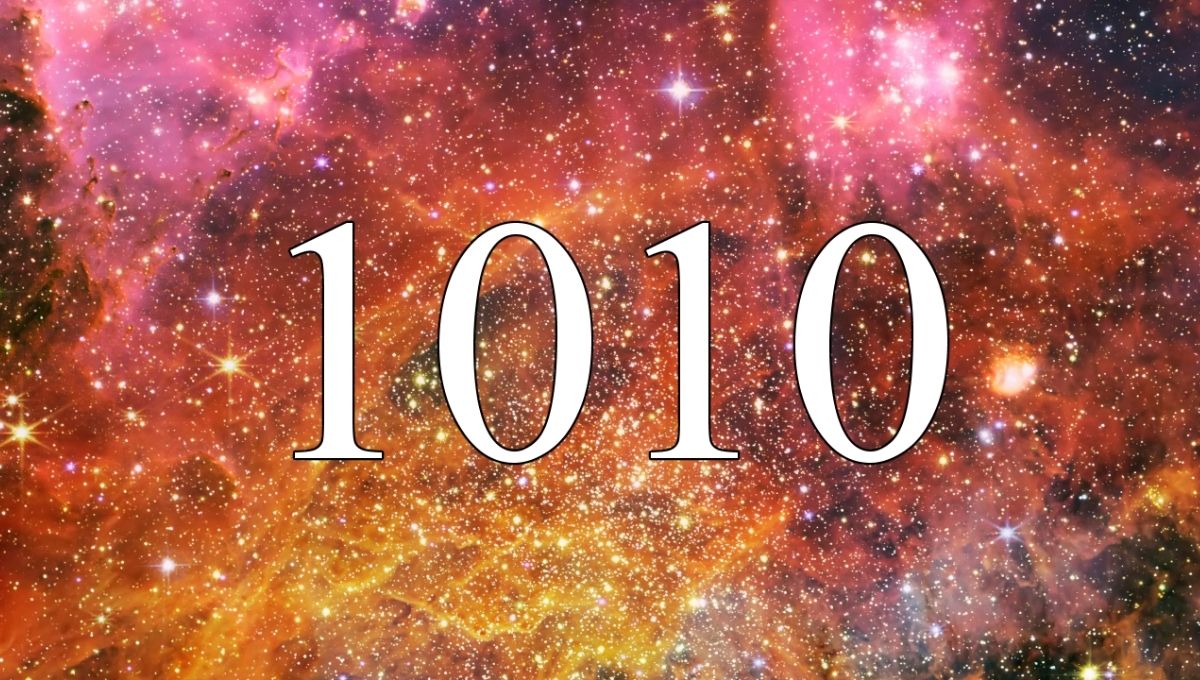The Numerology Behind 1010