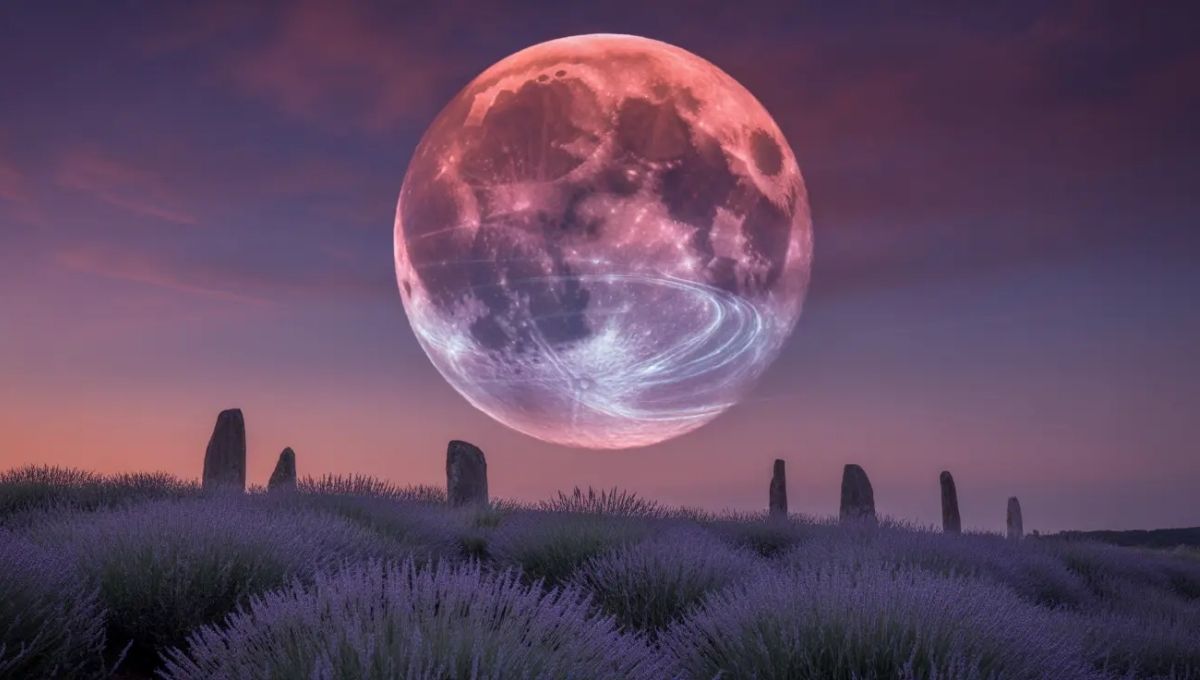 The Spiritual Meaning of Menstruating on a Full Moon