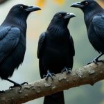 The Spiritual Meaning of Seeing 3 Crows: A Comprehensive Guide