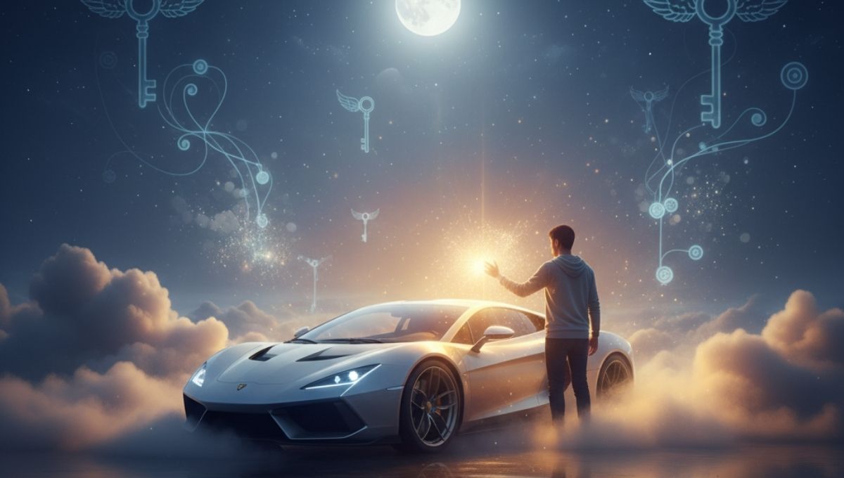 The Spiritual Significance of Buying a Car in a Dream