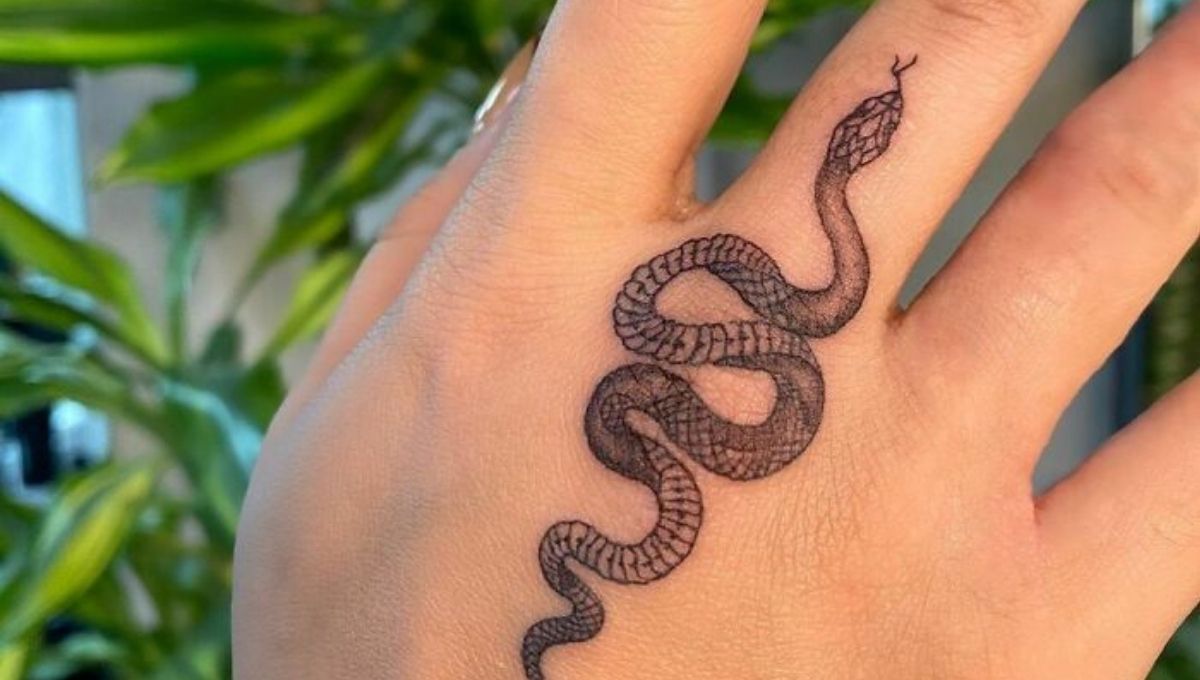 The True Meaning Behind Snake Tattoos
