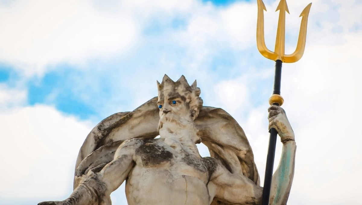 Trident Symbolism in Hinduism