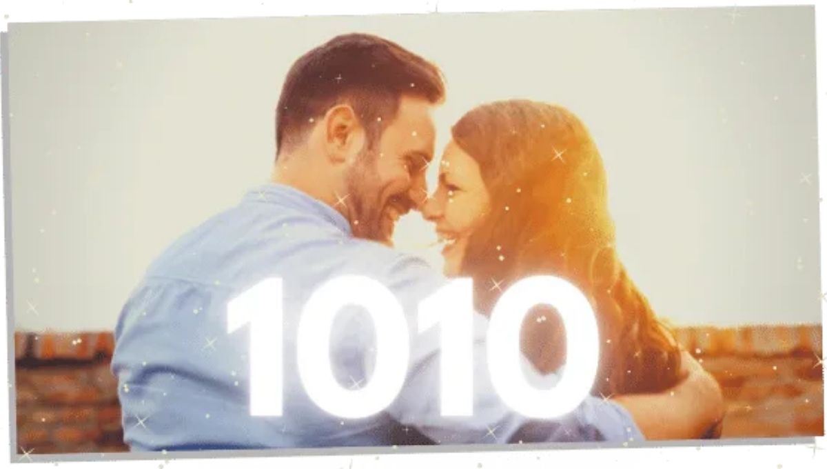 Twin Flame Meaning of 1010