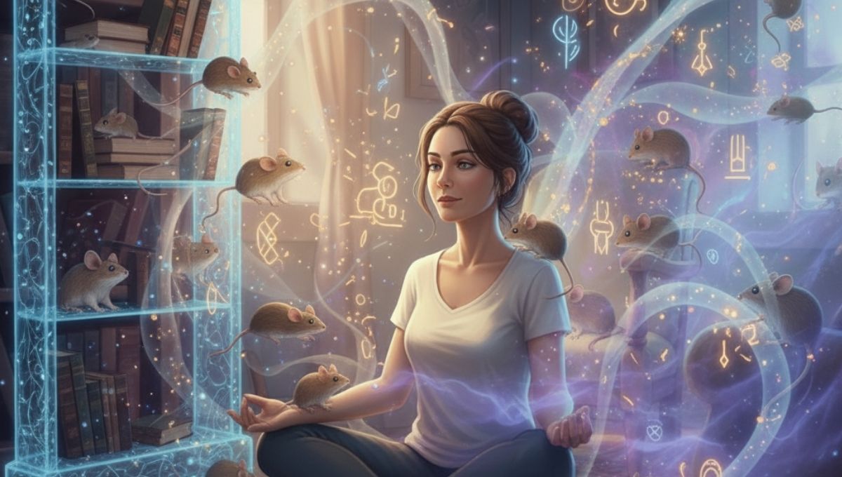 Types of Mouse Dreams and What They Mean for You