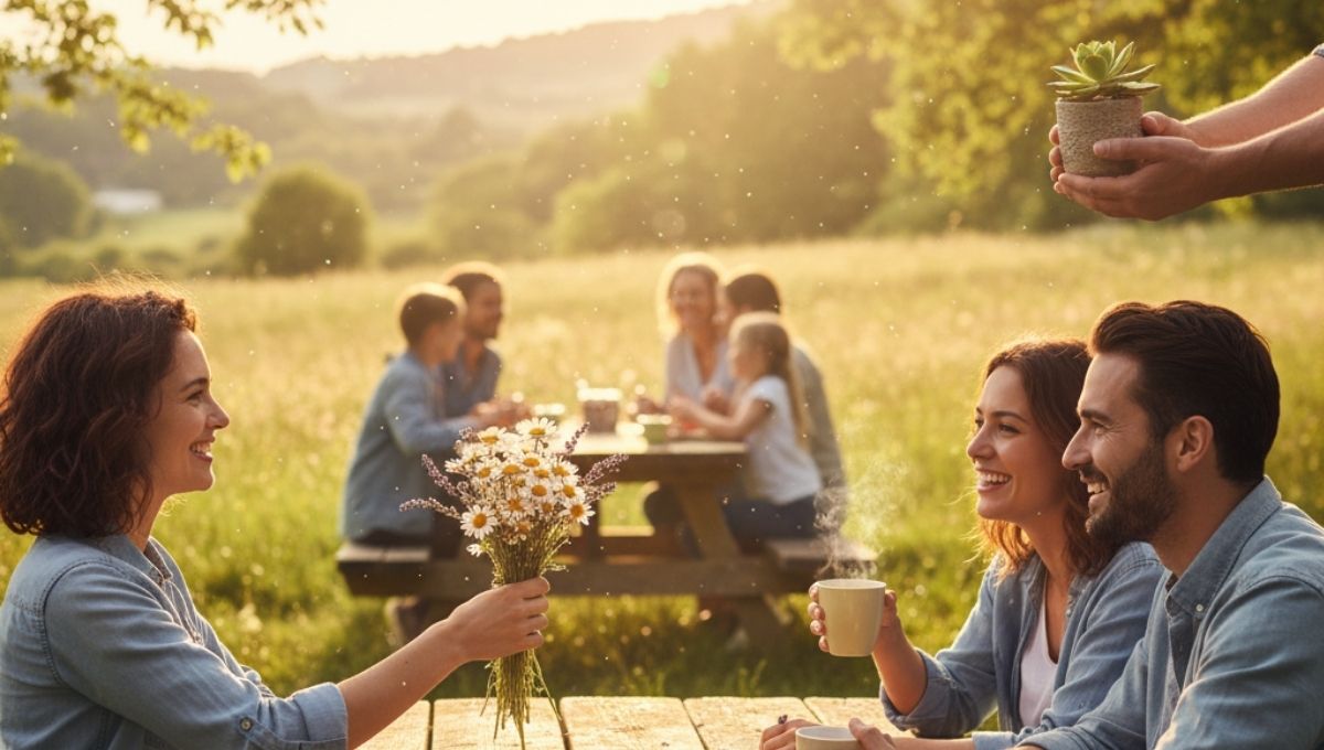 Ways to Share Thursday Blessings with Others