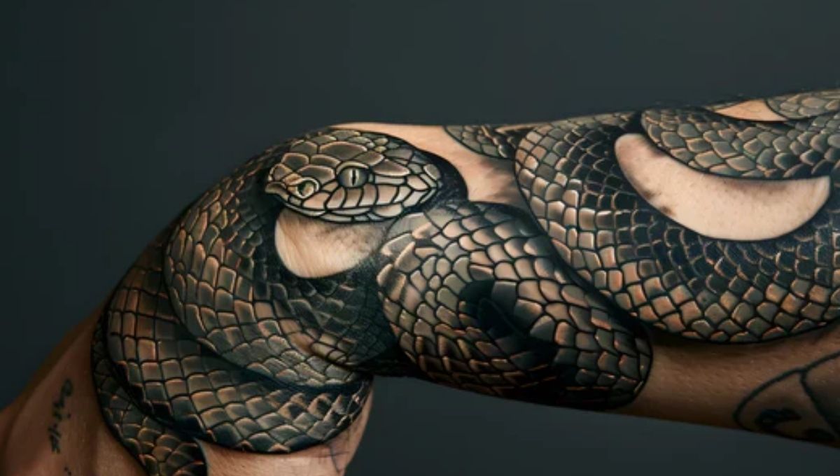 What Does a Snake Tattoo Mean?