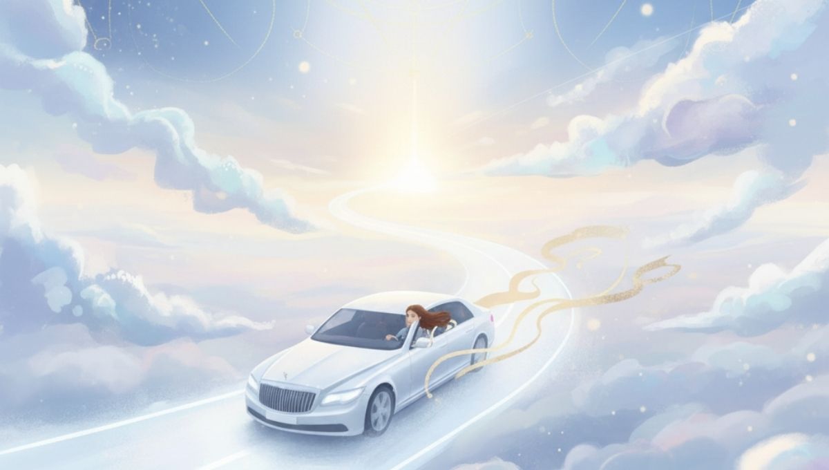 What Driving Reveals About Your Life’s Direction