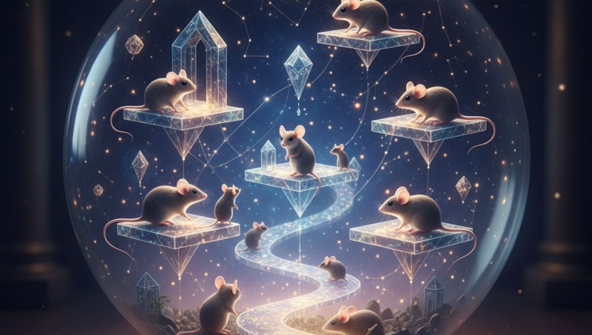 What Mice Usually Represent in Dreams