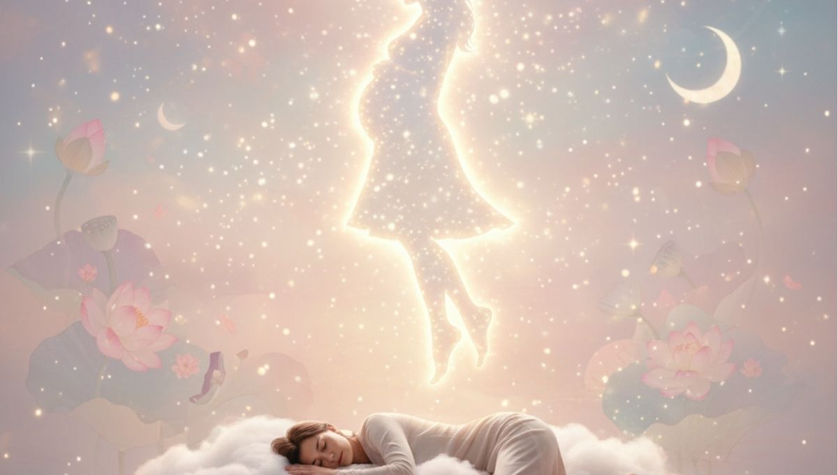 What Pregnancy Dreams Really Mean