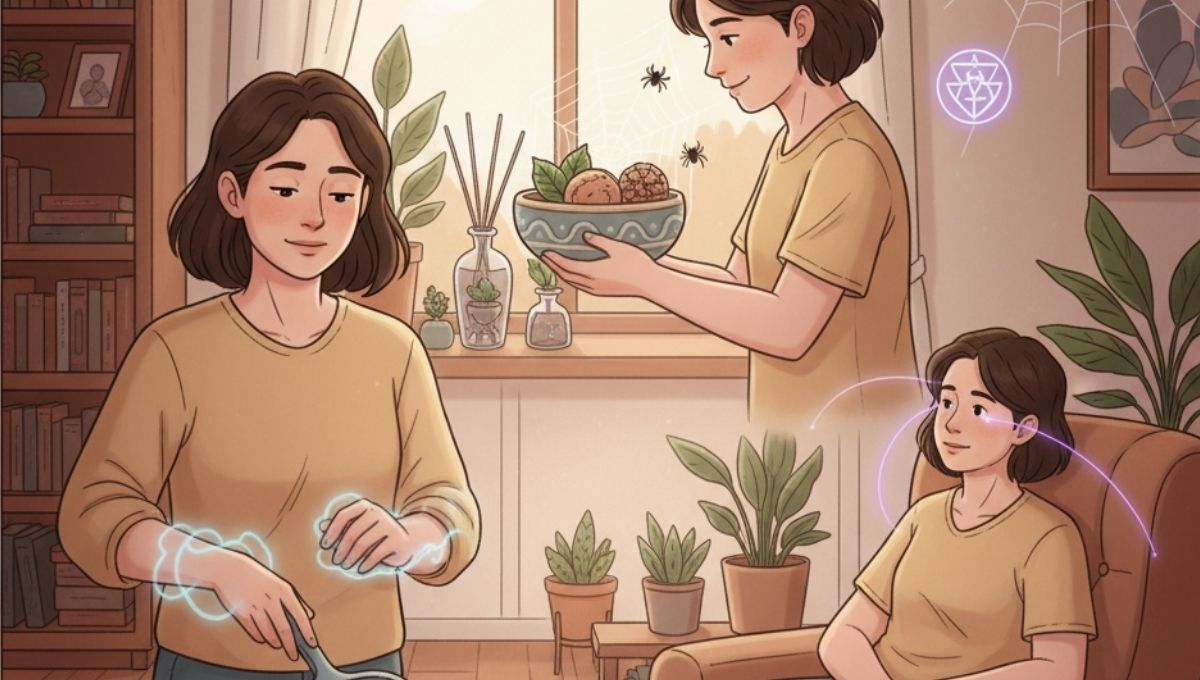 What to Do When Spiders Keep Appearing