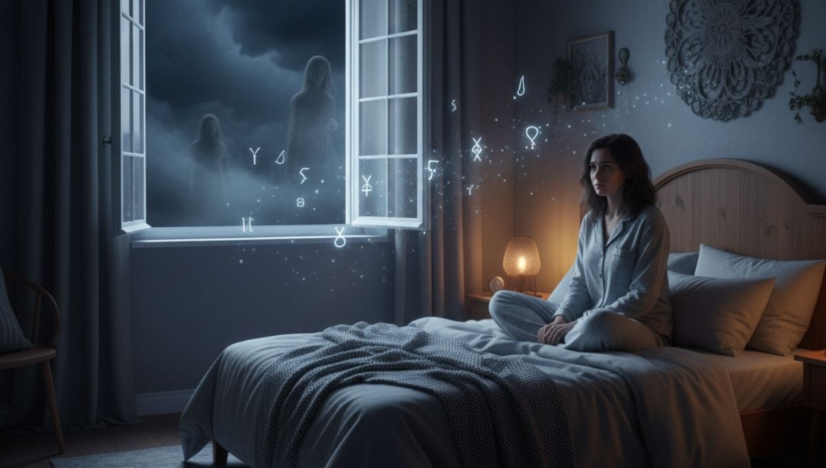 When to Reconsider Sleeping with the Window Open