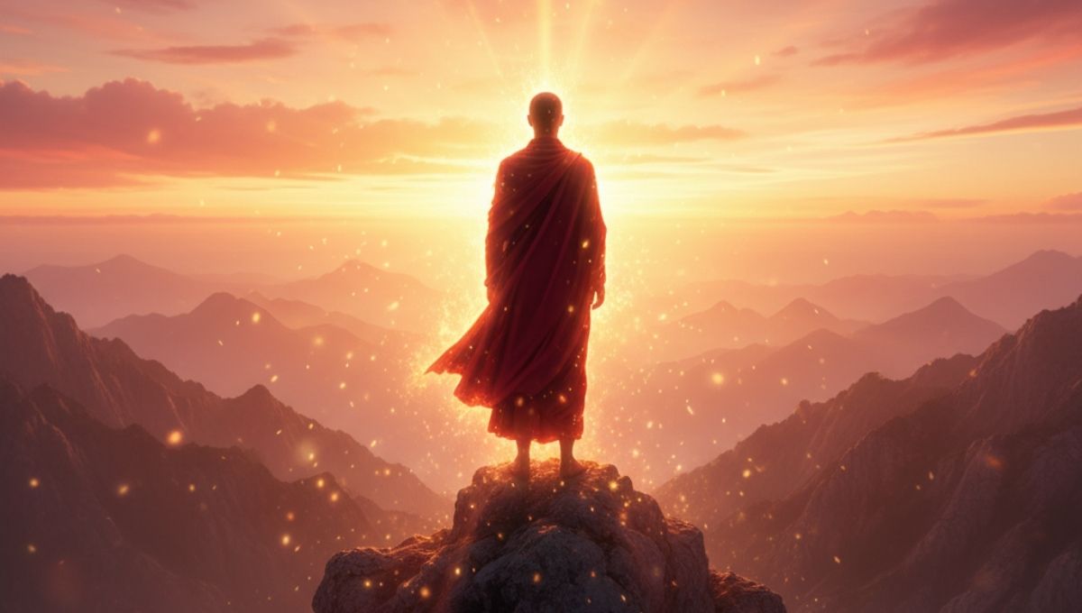 Why Red Clothing Holds Spiritual Power