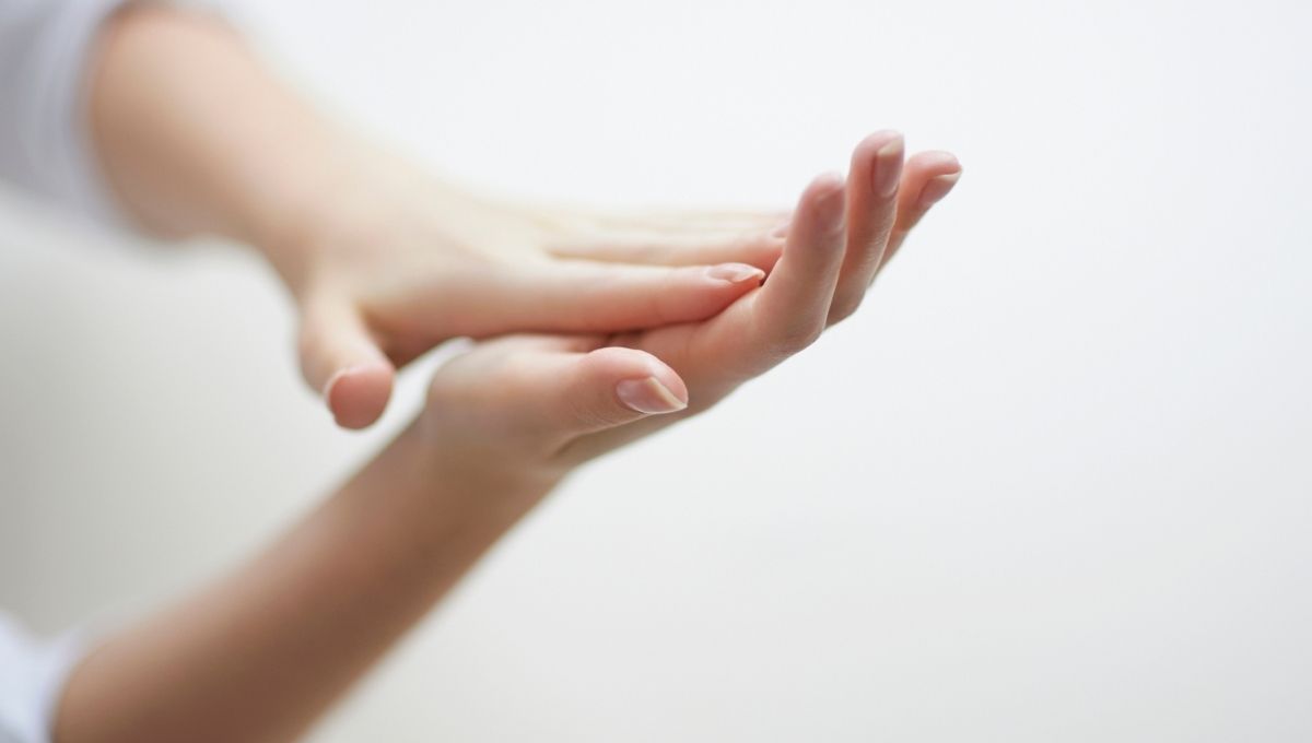 Why Your Left Hand Itches: Spiritual Perspective