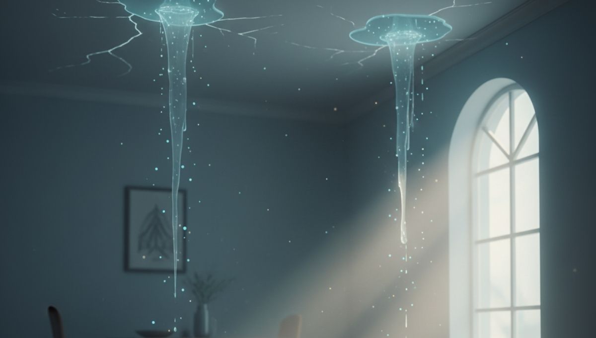 12 Spiritual Meanings of Water Problems in the House