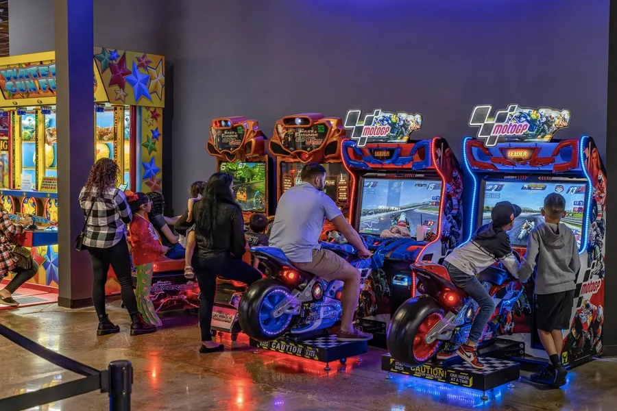 AR's Entertainment Hub in San Antonio