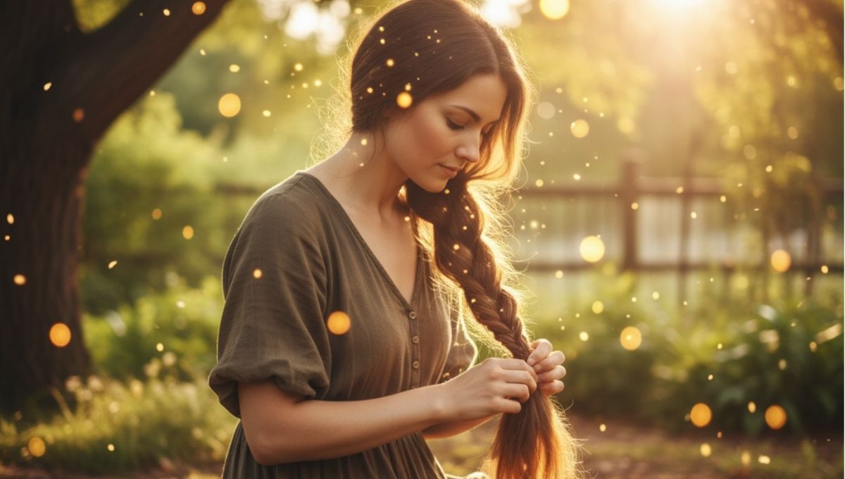 Are Braids a Way to Attract Good Luck?