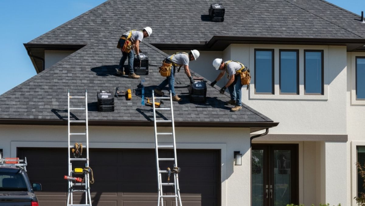 Benefits of Hiring a Professional Roofing Company