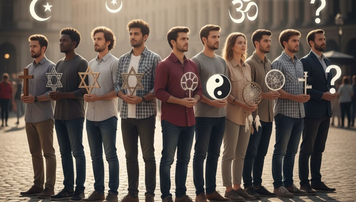 Categories Matter: On Philosophy of Religion and Social Identity