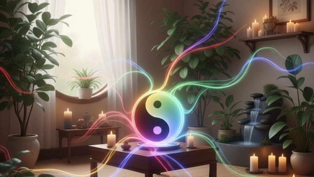 Color Meaning in Feng Shui