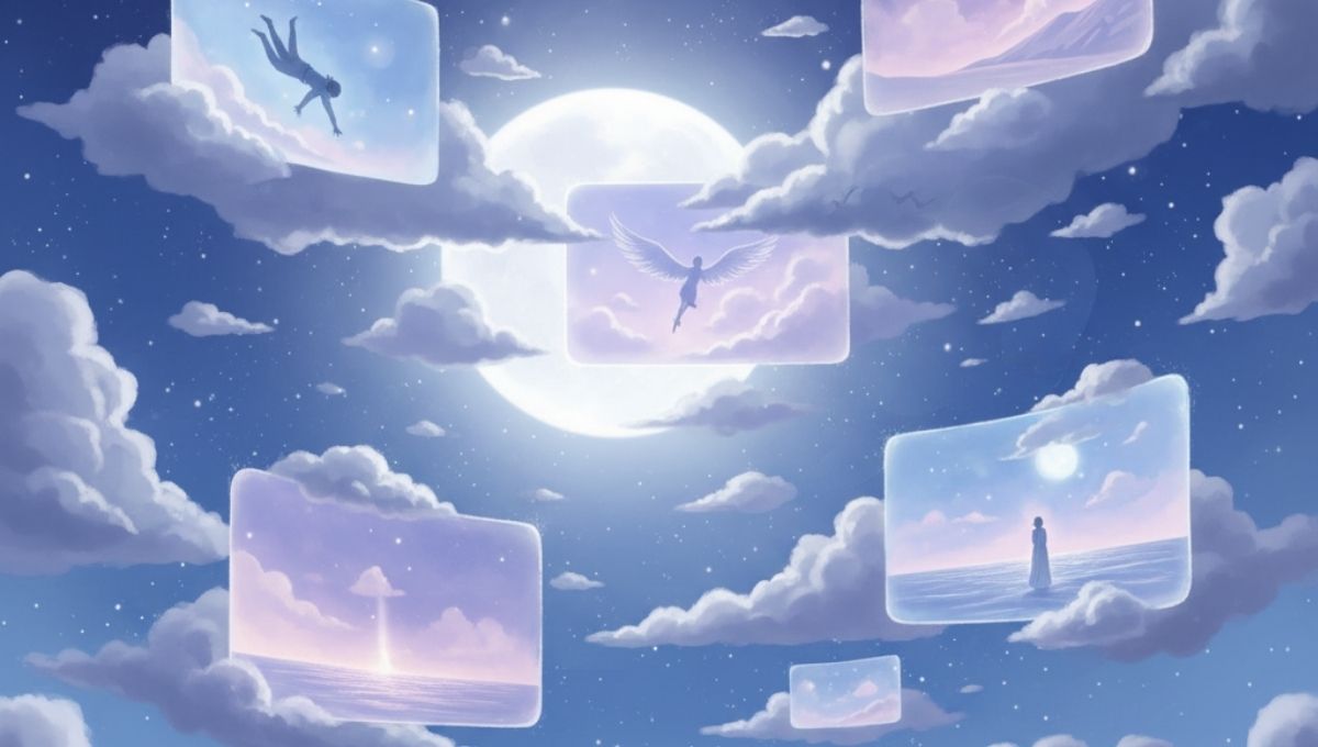 Common Dream Scenarios and What They Reveal