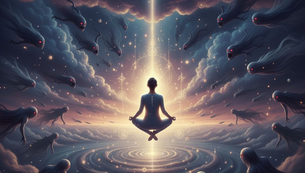 Common Types of Attacks in Dreams and Their Spiritual Meanings