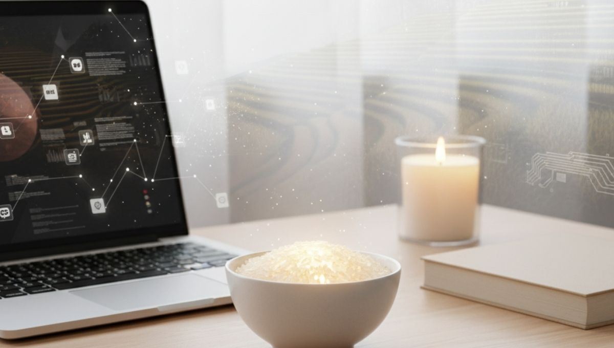 Contemporary Perspectives on Rice Symbolism