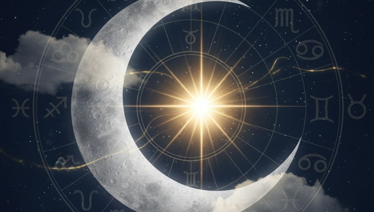 Crescent Moon and Star Meaning in Astrology