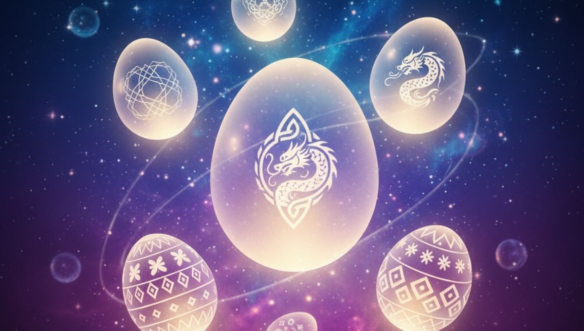 Cultural Interpretations of Eggs in Dreams