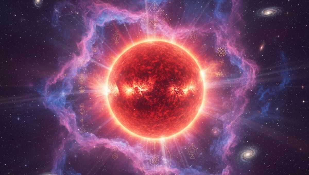 Deeper Spiritual Symbolism of Betelgeuse’s Red Light