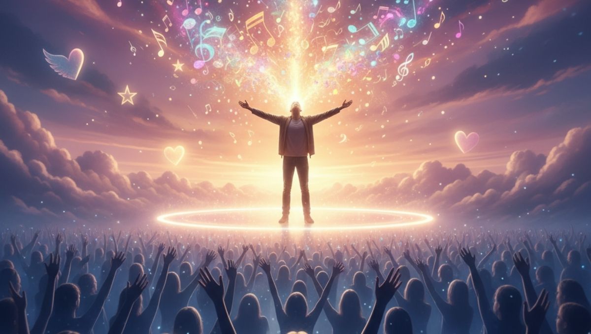 Dreaming of Singing in Front of People: Overcoming Fear and Embracing Your Purpose